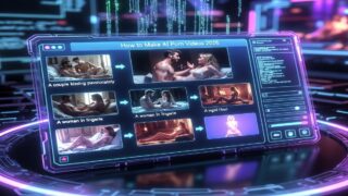 How to Make AI Porn Videos 2026